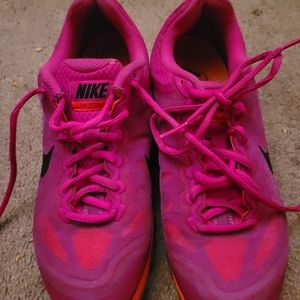 Nike Fuchsia Air Max Tailwind 7 683635 502 Sneaker